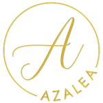 Azalea logga transparent